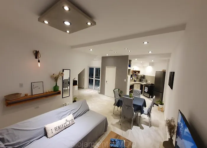 Casa A Estrenar En Mar Del Plata Proximo Mogotes, A Las Playas Del Sur Y El Faro -- Somos Alojamientos Mdq - Casa Bruna --