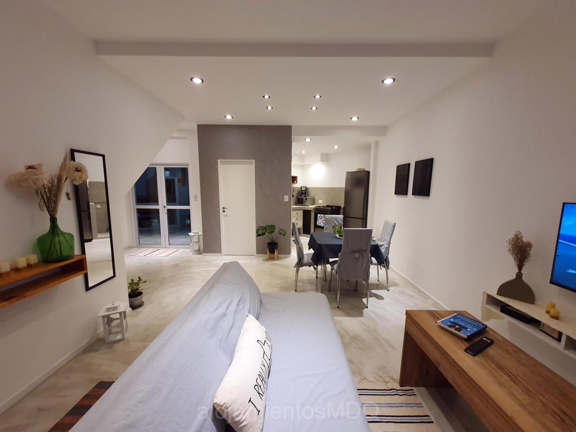 Casa A Estrenar En Proximo Mogotes, A Playas Del Sur Y El Faro -- Somos Mdq - Casa Bruna -- * Mar del Plata