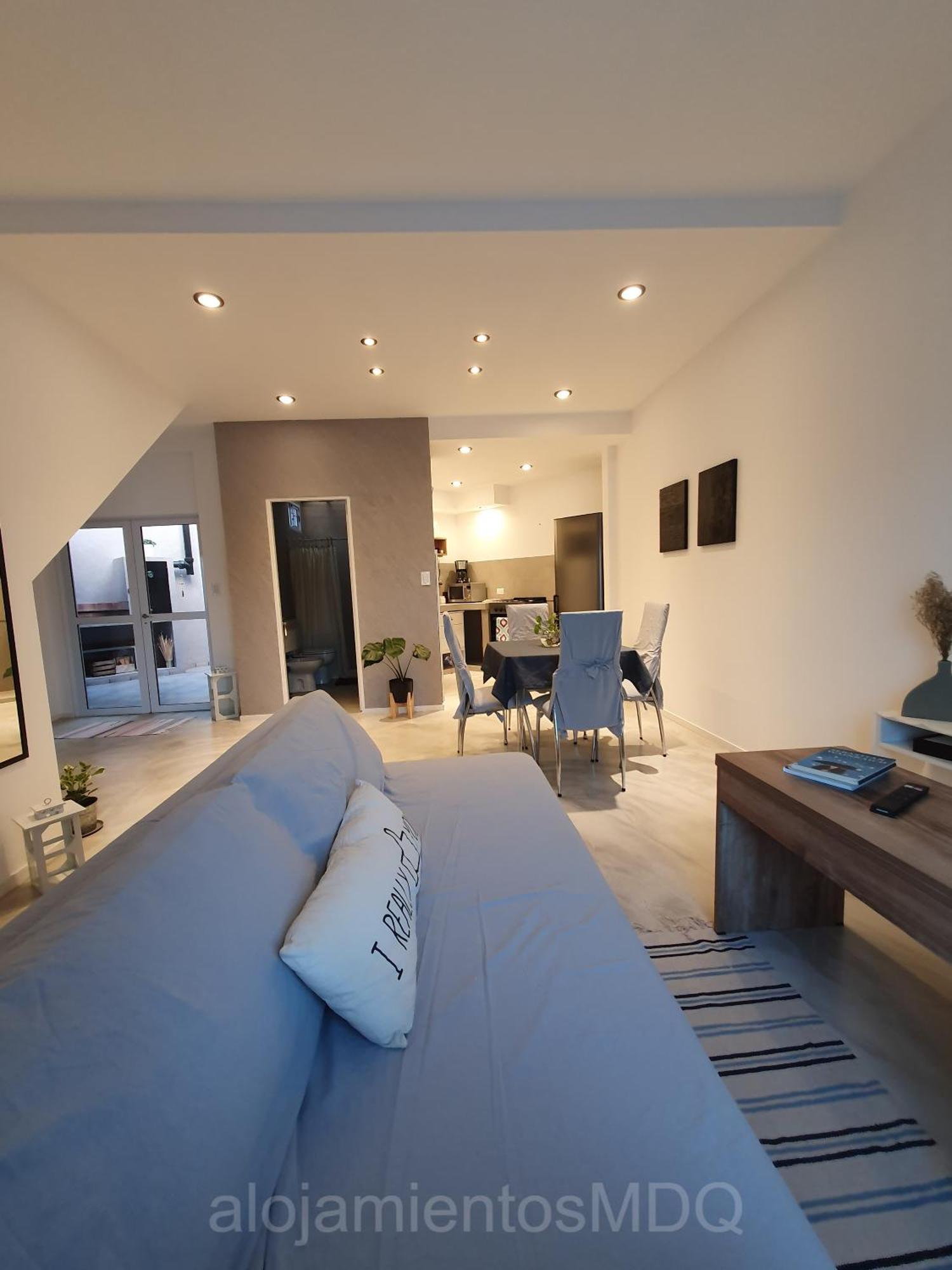 Casa A Estrenar En Proximo Mogotes, A Playas Del Sur Y El Faro -- Somos Mdq - Casa Bruna -- Holiday home Mar del Plata
