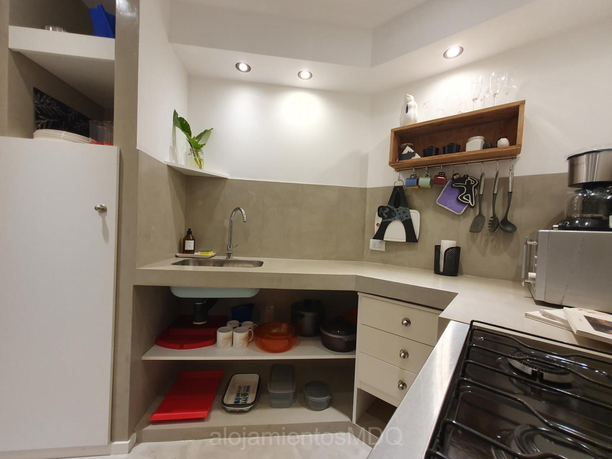 Holiday home Casa A Estrenar En Proximo Mogotes, A Playas Del Sur Y El Faro -- Somos Mdq - Casa Bruna -- *