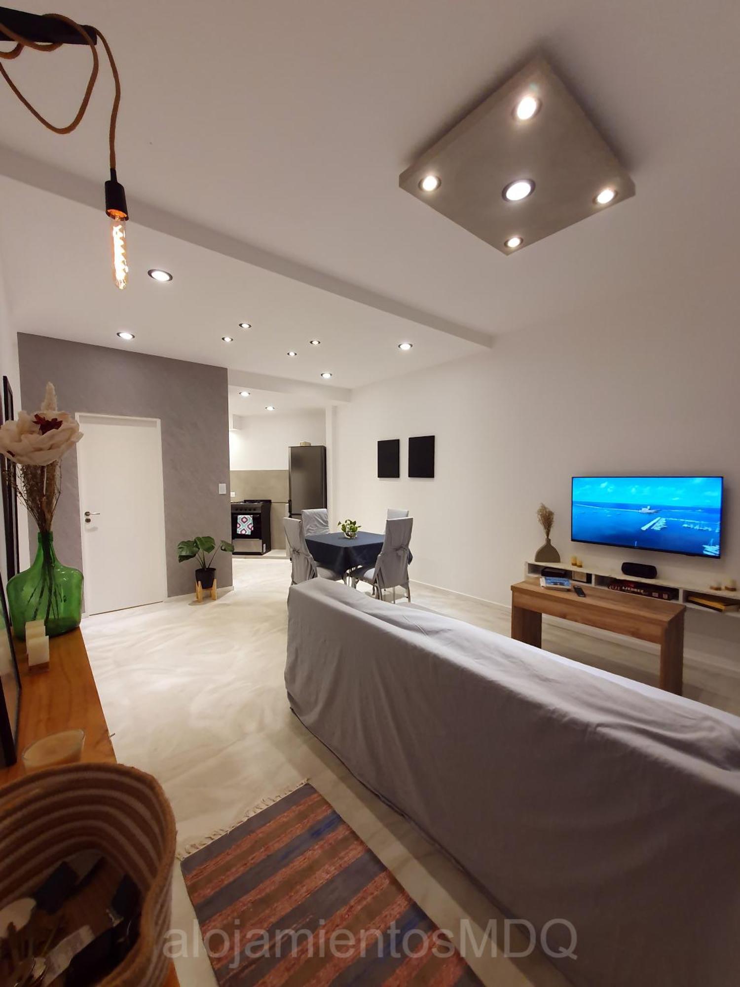 Holiday home Casa A Estrenar En Proximo Mogotes, A Playas Del Sur Y El Faro -- Somos Mdq - Casa Bruna -- Mar del Plata