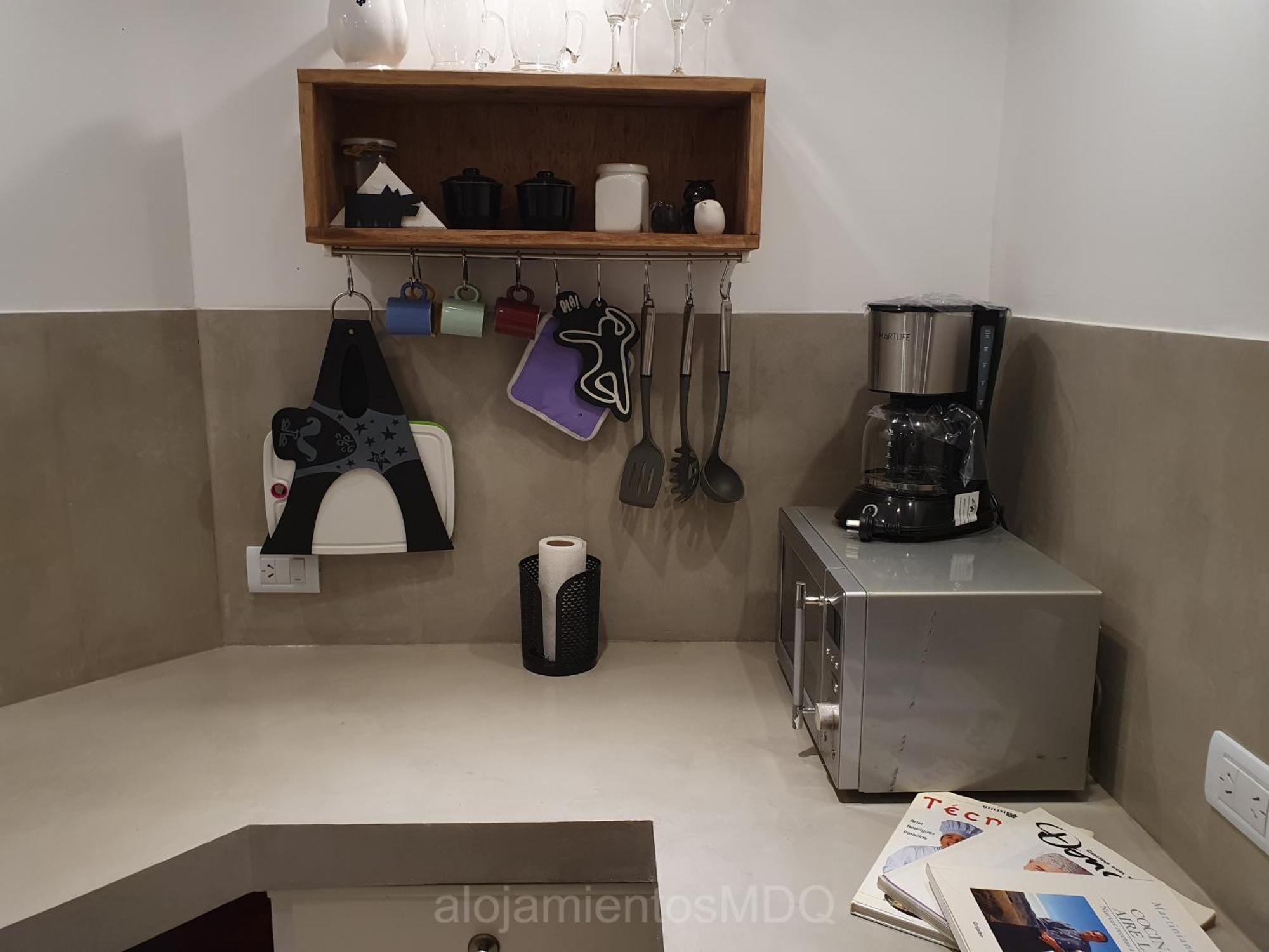 Casa A Estrenar En Proximo Mogotes, A Playas Del Sur Y El Faro -- Somos Mdq - Casa Bruna --