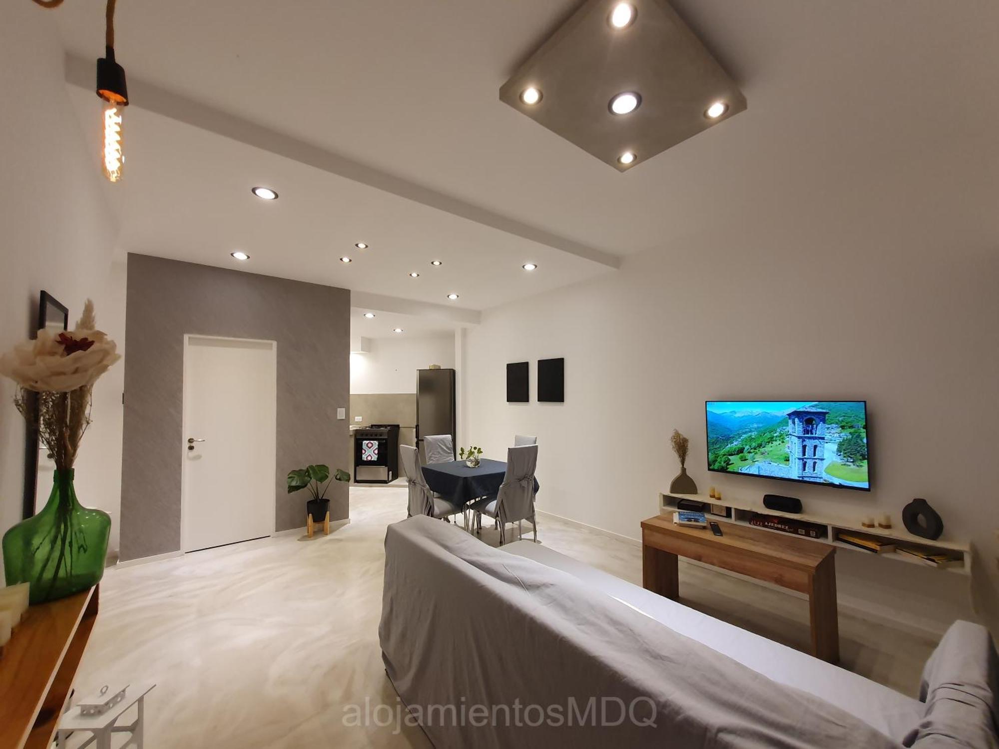 Holiday home Casa A Estrenar En Proximo Mogotes, A Playas Del Sur Y El Faro -- Somos Mdq - Casa Bruna --
