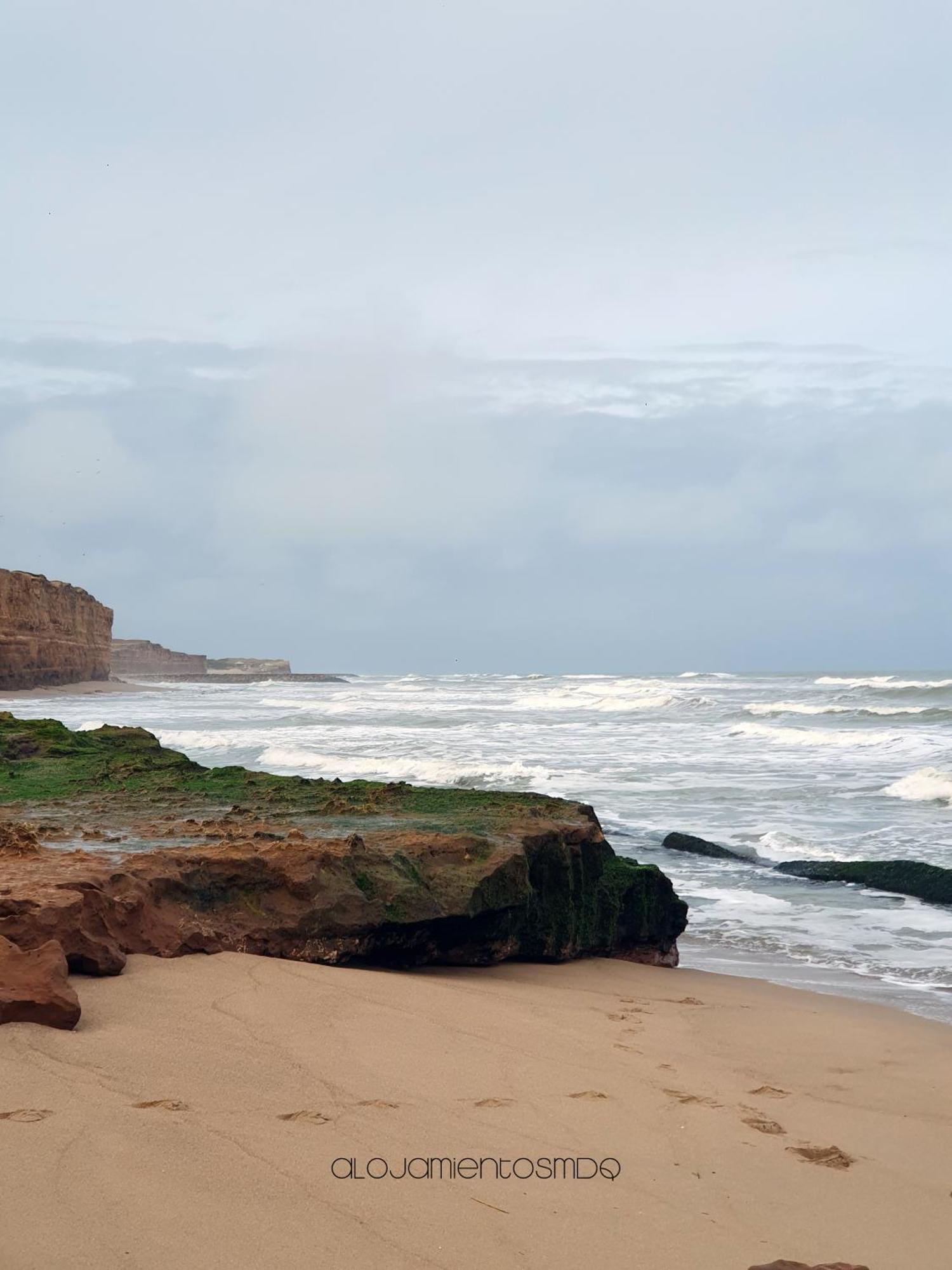 Casa A Estrenar En Proximo Mogotes, A Playas Del Sur Y El Faro -- Somos Mdq - Casa Bruna -- * Mar del Plata