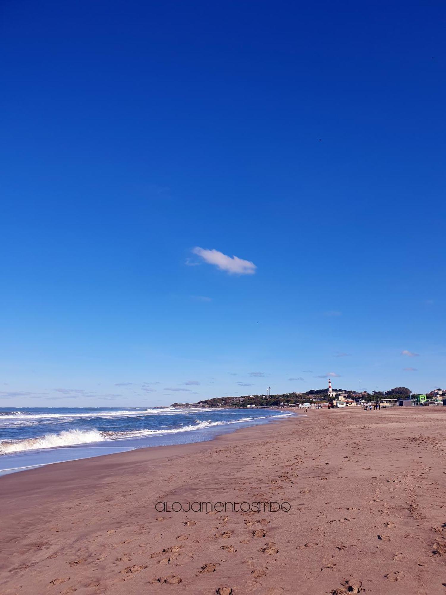 Casa A Estrenar En Proximo Mogotes, A Playas Del Sur Y El Faro -- Somos Mdq - Casa Bruna --
