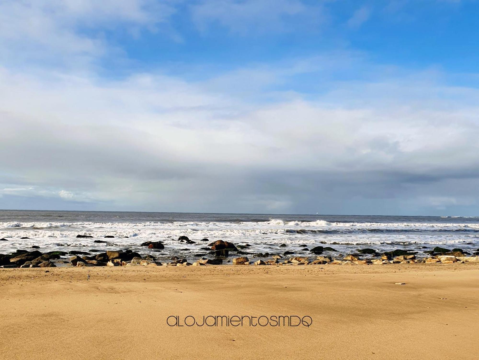 Casa A Estrenar En Proximo Mogotes, A Playas Del Sur Y El Faro -- Somos Mdq - Casa Bruna --