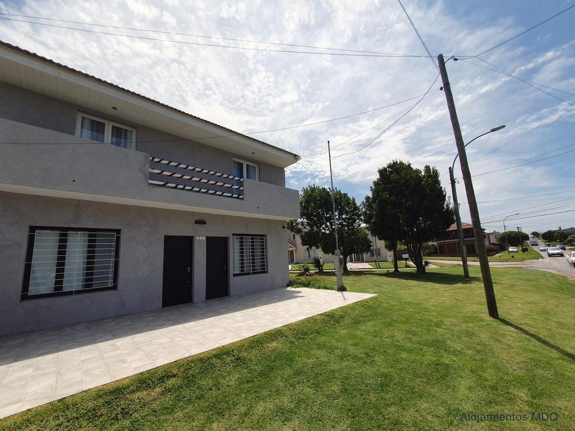 Casa A Estrenar En Proximo Mogotes, A Playas Del Sur Y El Faro -- Somos Mdq - Casa Bruna -- Holiday home Mar del Plata
