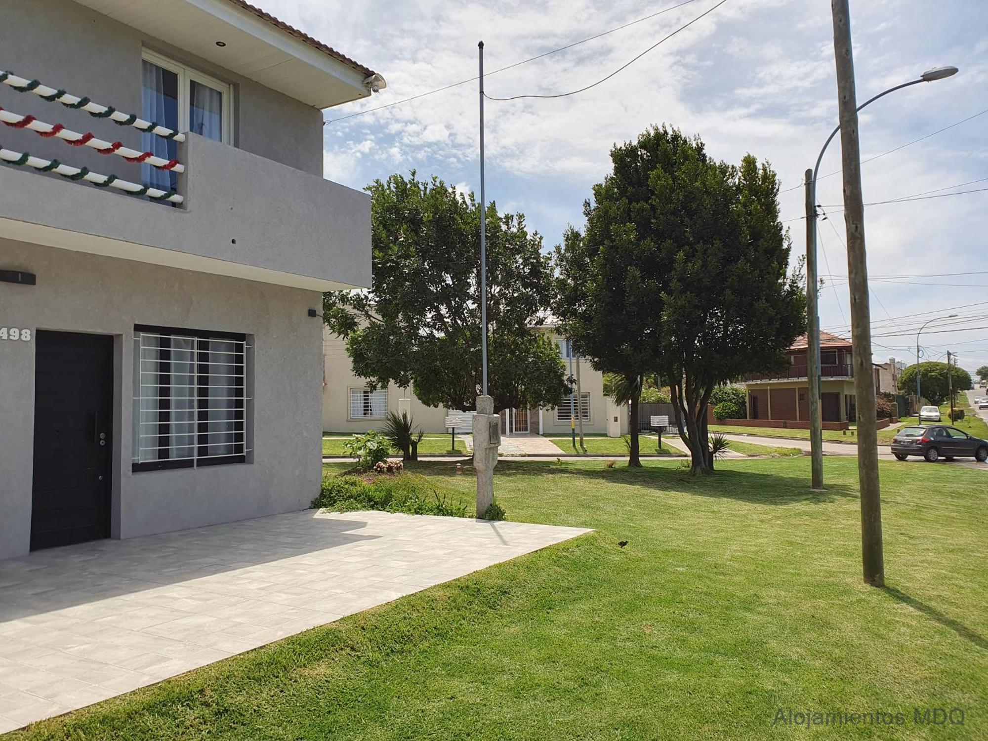 Holiday home Casa A Estrenar En Proximo Mogotes, A Playas Del Sur Y El Faro -- Somos Mdq - Casa Bruna -- *